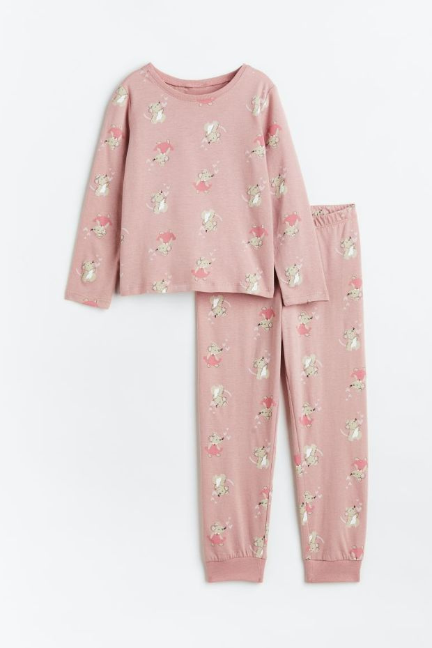 Пижама H&M #1