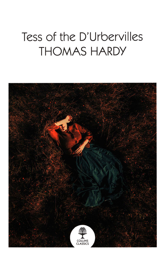 Tess of the D Urbervilles / Hardy Thomas / Книга на Английском / Гарди Томас | Hardy Thomas  #1