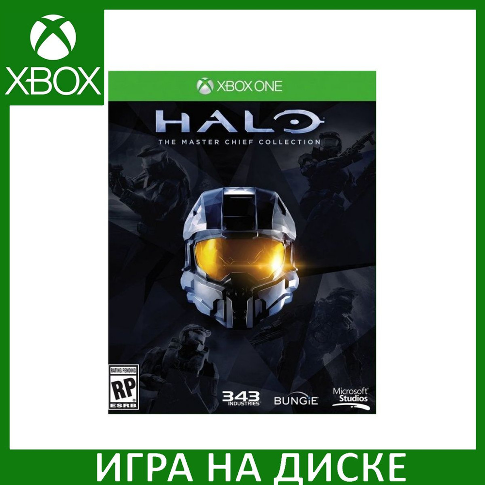 Игра Halo: The Master Chief Collection (Xbox One, Xbox Series, Английская  версия) купить по низкой цене с доставкой в интернет-магазине OZON  (1432320218)