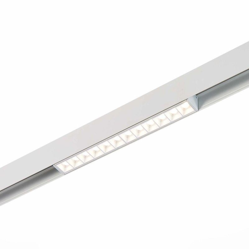 Трековый светодиодный светильник для магнитного шинопровода ST Luce Seide ST361.546.12  #1