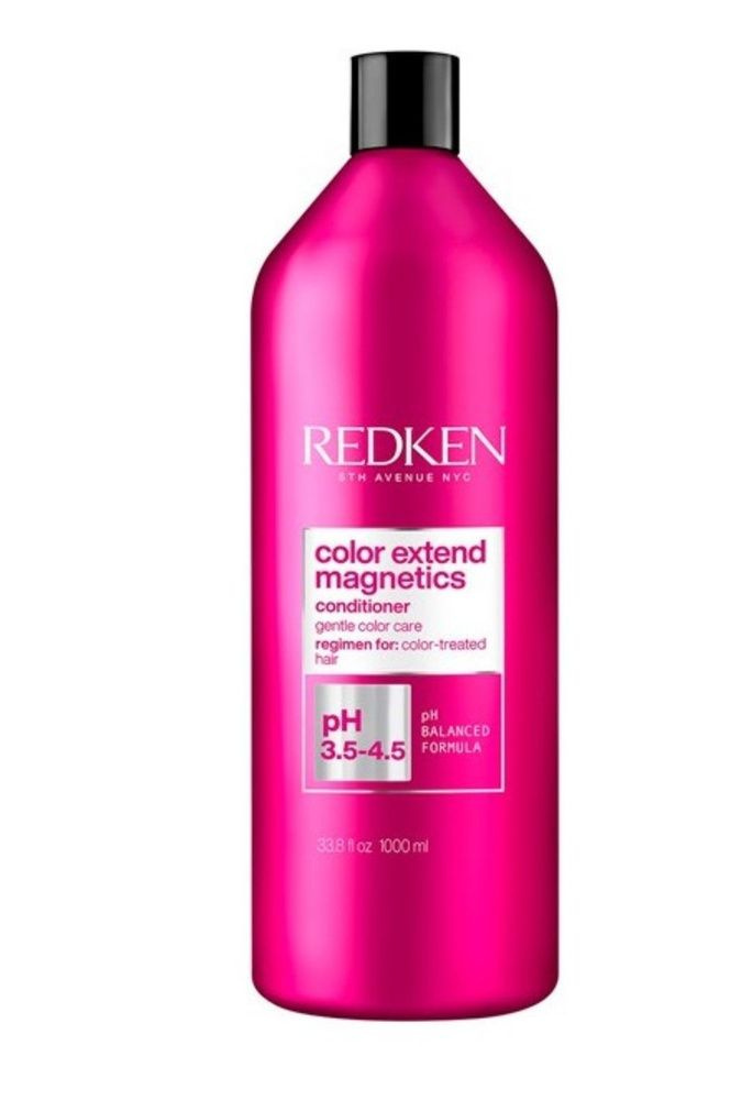 Redken Color Extend Magnetics Кондиционер с амино-ионами для защиты цвета и ухода за окрашенными волосами #1