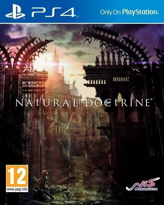 Natural Doctrine (английская версия) (PS4) Новый #1