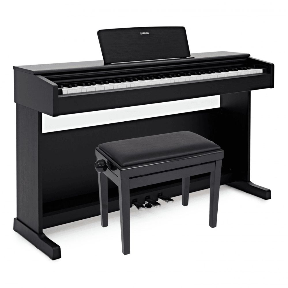 Цифровое фортепиано Yamaha YDP-145B + Банкетка #1