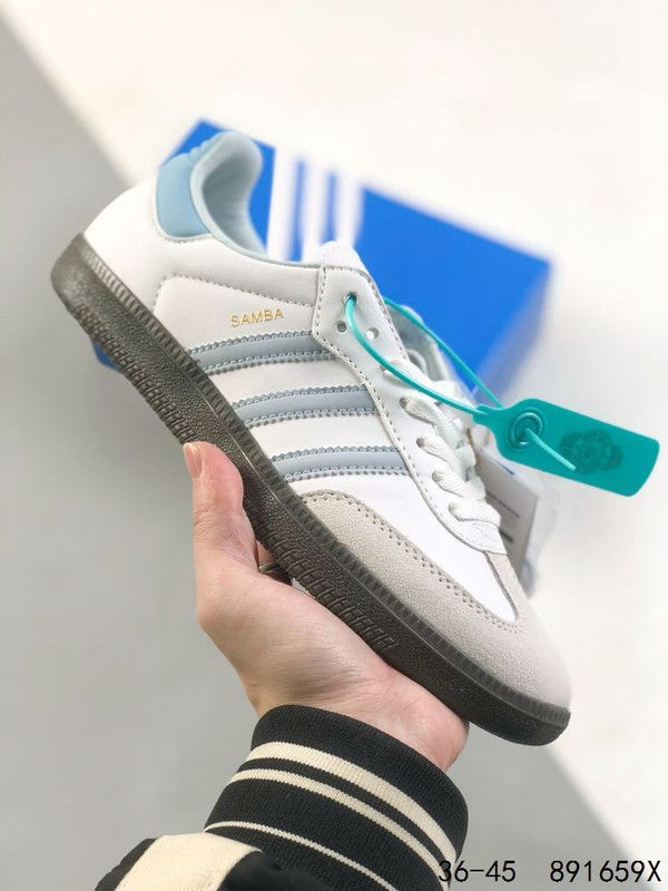 Кроссовки adidas Samba Og #1