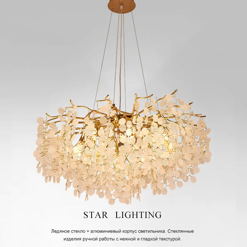 Star Lighting Люстра подвесная, E14, 40 Вт #1