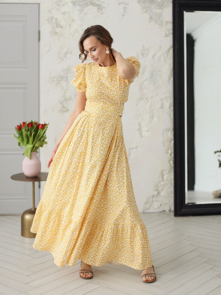 Платье Belle robe Сердечки #1