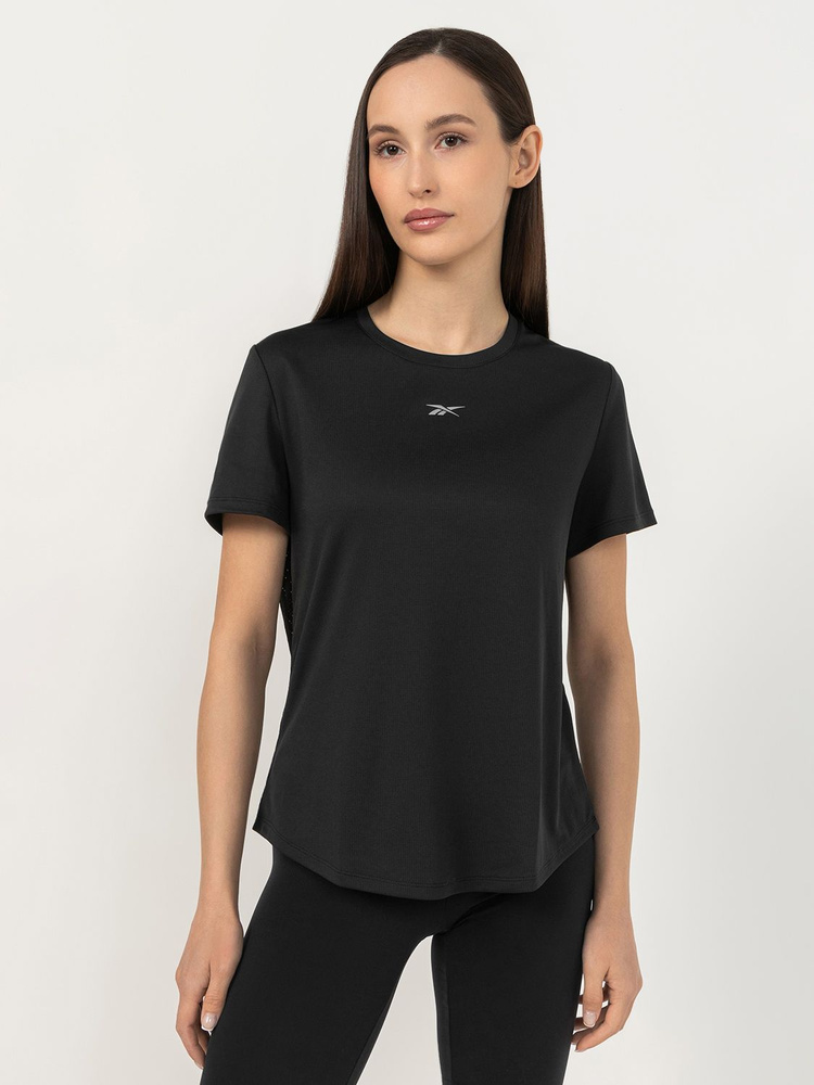 Футболка Reebok RUNNING SPEEDWICK TEE #1