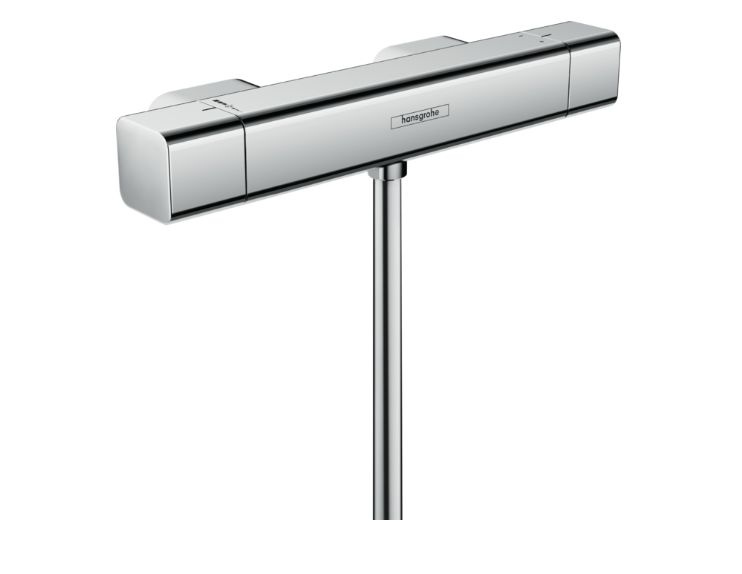 Термостат для душа Hansgrohe Ecostat E HG 15773000 Хром #1