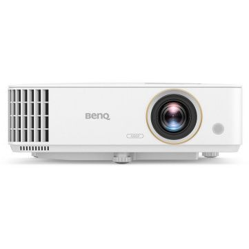 BenQ Проектор TH585P, DLP, белый #1