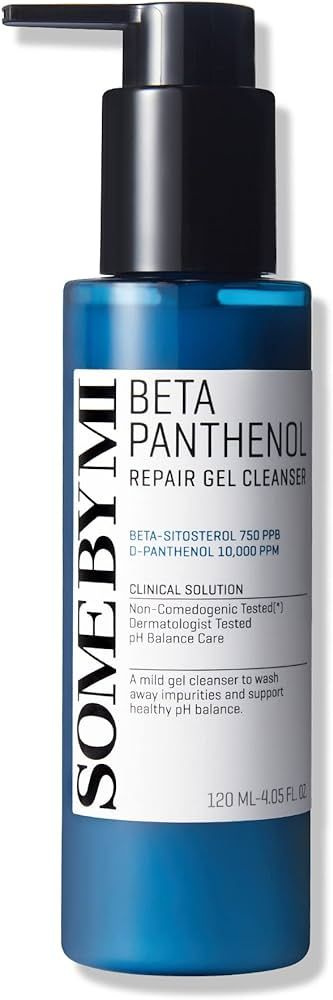 SOME BY MI Гель для умывания Beta Panthenol Repair Gel Cleanser #1