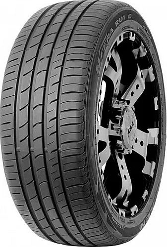 Nexen/Roadstone Nfera RU1 Шины  летние 255/55  R18 109Y #1