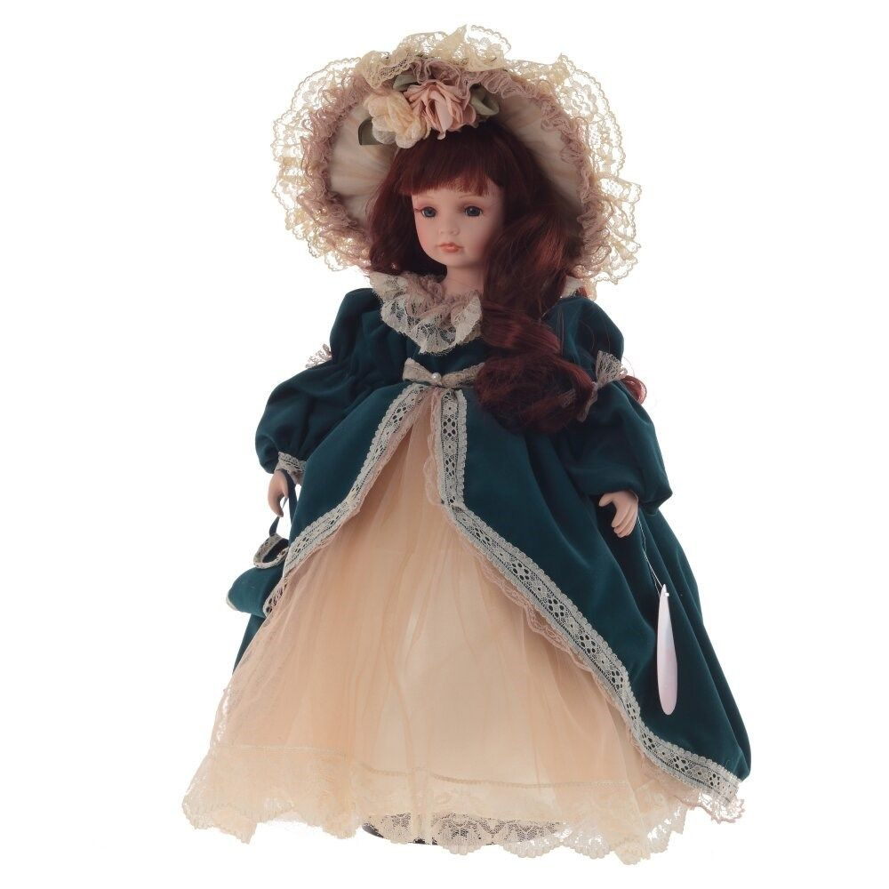 Кукла "Вероника", L 21 W 11,5 H 44 см #1