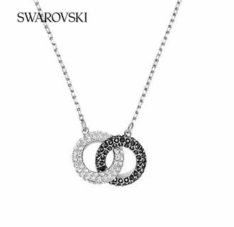 Swarovski Ожерелье #1