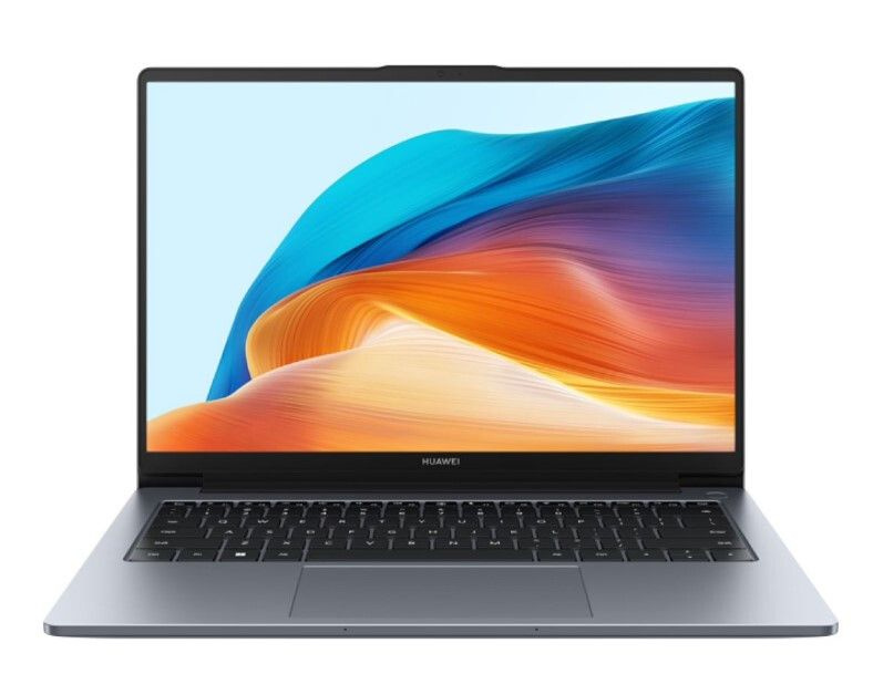 HUAWEI 53013XFQ Ноутбук 14", Intel Core i5-12450H, RAM 8 ГБ, SSD 512 ГБ, Intel Iris Xe Graphics, Без #1