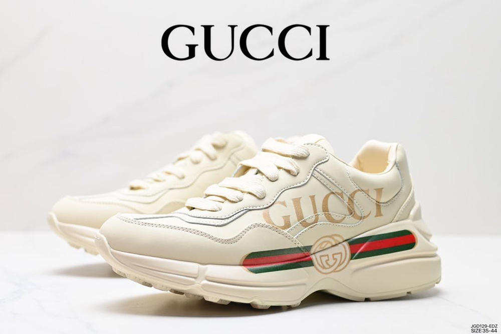 Кроссовки Gucci #1