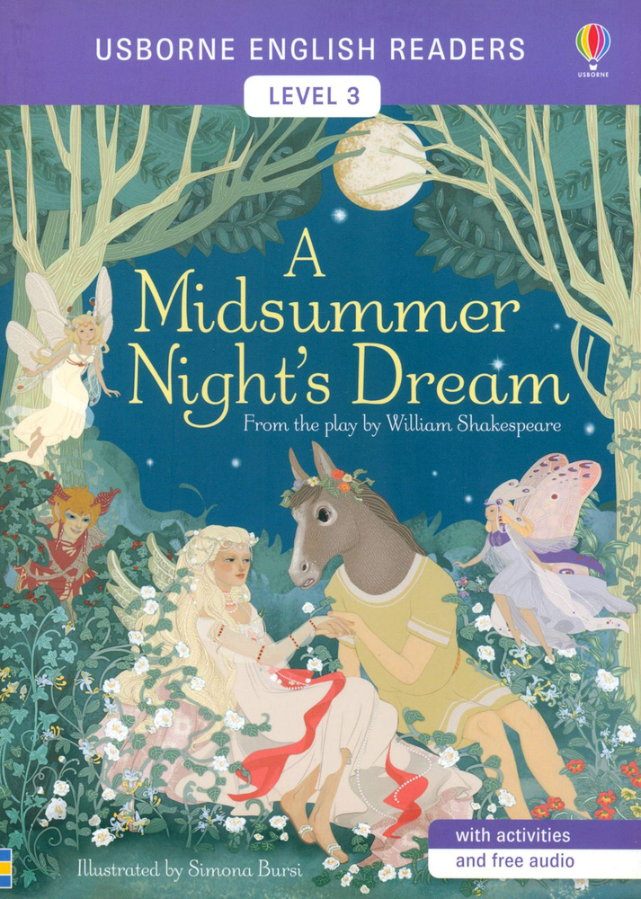 A Midsummer Night's Dream #1