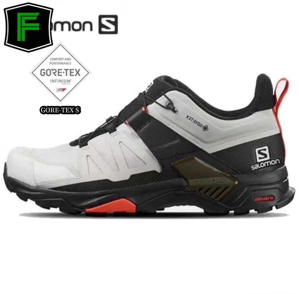 Кроссовки Salomon X ULTRA MID GTX #1