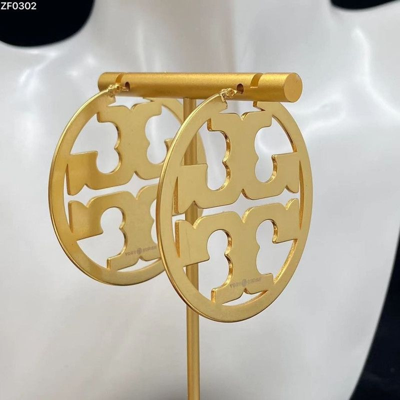 Tory Burch Серьги маленькие #1