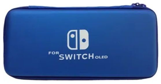 Защитный чехол Carrying Case (Blue) для Nintendo Switch #1