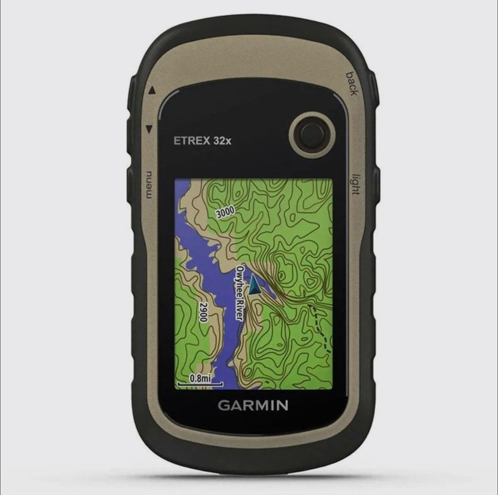 GPS навигатор Garmin eTrex 32x #1