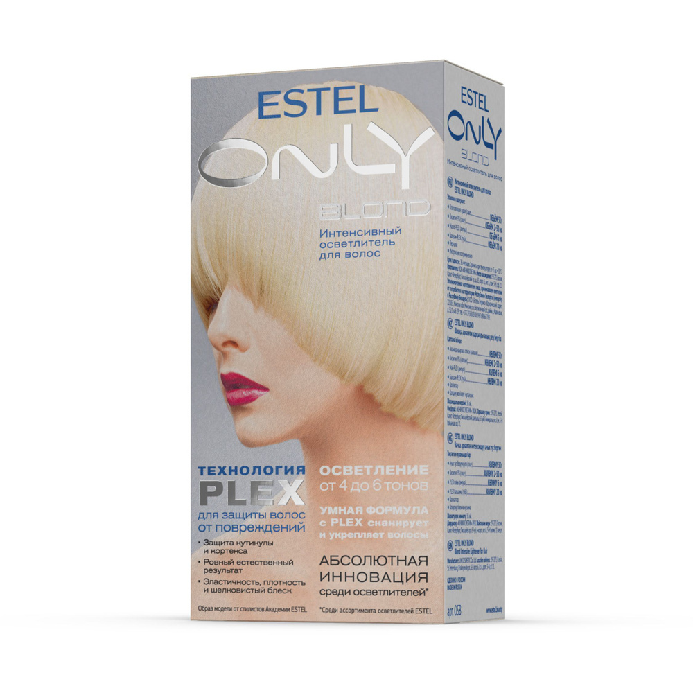 Estel Осветлитель для волос, 30 мл #1