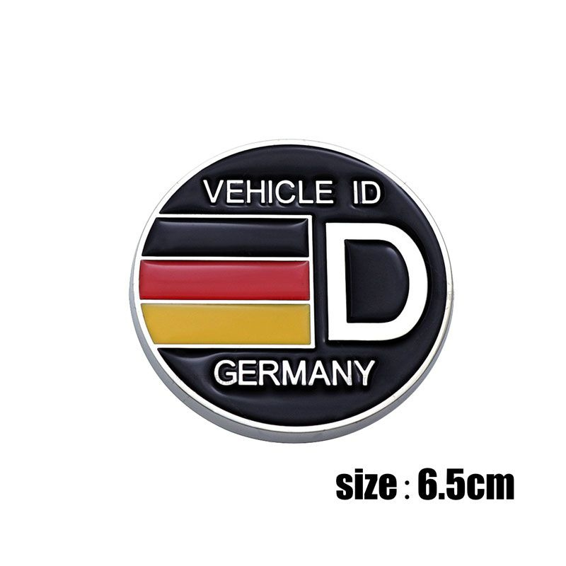 WOLFSBURG EDITION Эмблема металлическая наклейка, оформление кузова автомобиля, подходит для широкой #1
