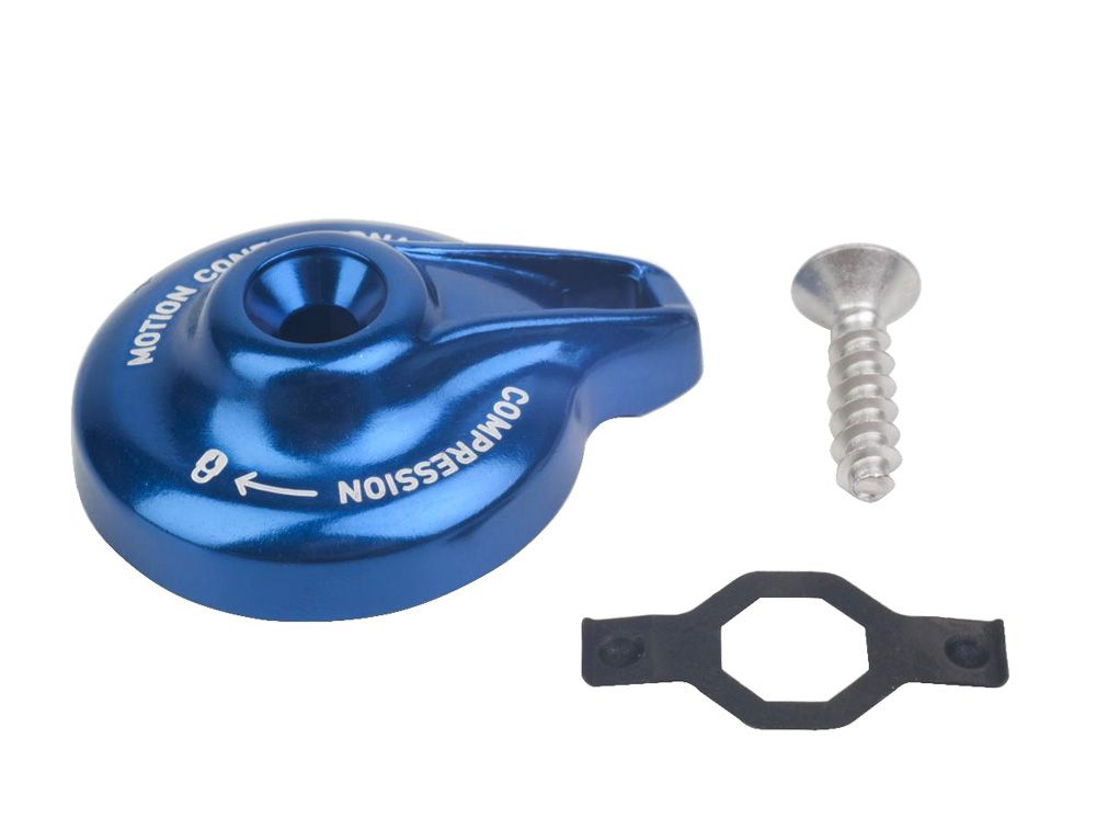 Ремкомплект вилки RockShox рычаг Compression Knob Kit 11.4015.547.020 #1