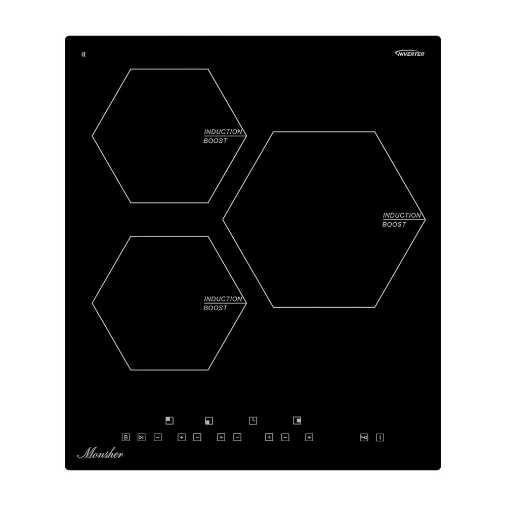 Индукционная встраиваемая варочная поверхность Monsher MHI 4505  #1