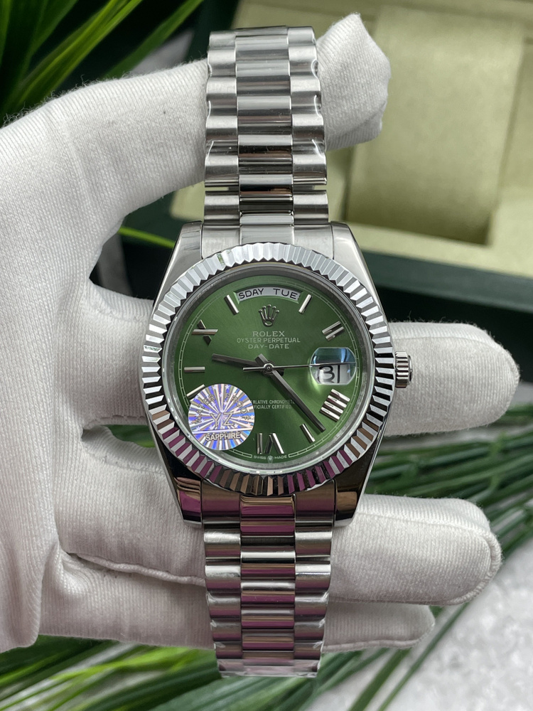 Восхитительные мужские часы Rolex Datejust #1