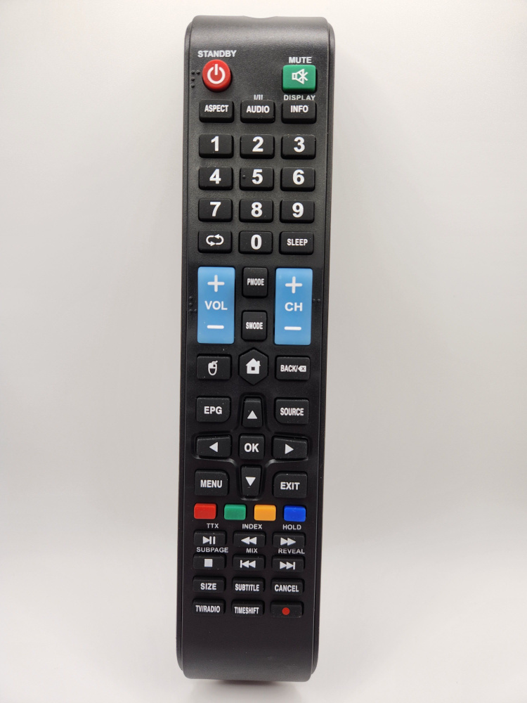 Пульт Smart TV 55ULES85T2SM / 49ULES85T2SM (32DH5330) для Erisson, Harper, Kraft, Nesons, Elenberg  #1