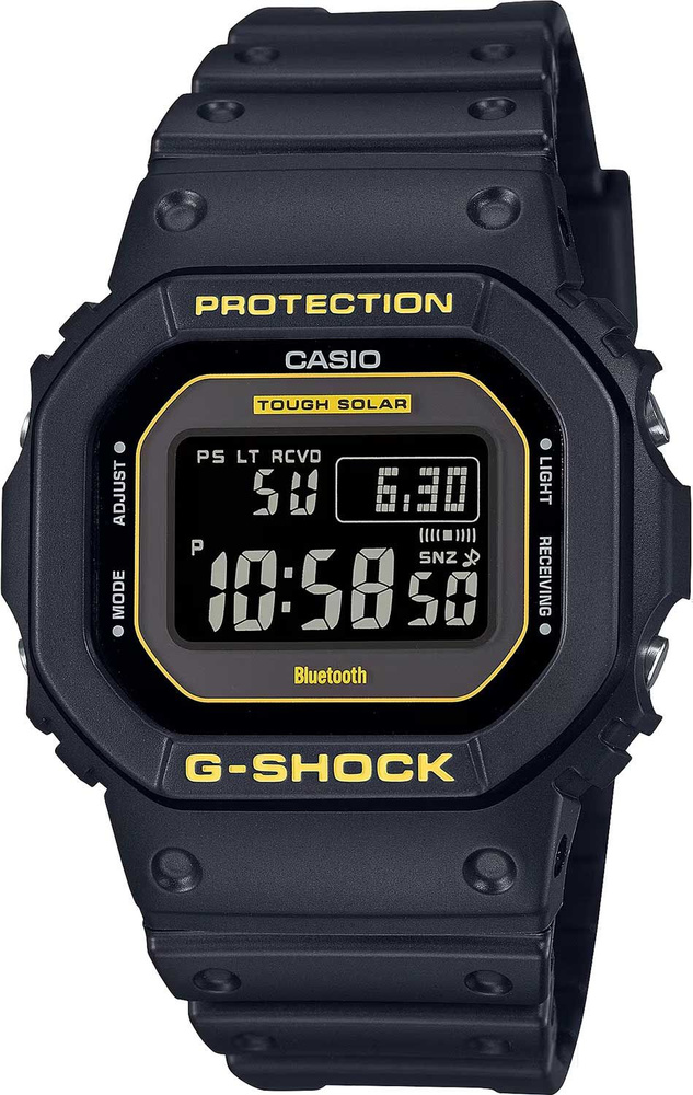 часы наручные Casio GW-B5600CY-1D #1