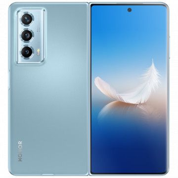 Honor Смартфон Magic Vs2 CN 12/256 ГБ, голубой #1