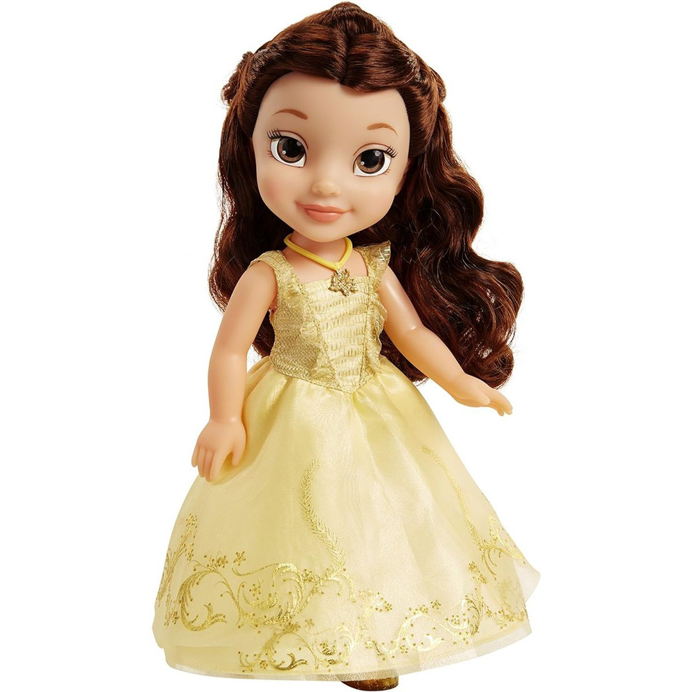 Кукла Белль 35 см Disney Красавица и Чудовище #1