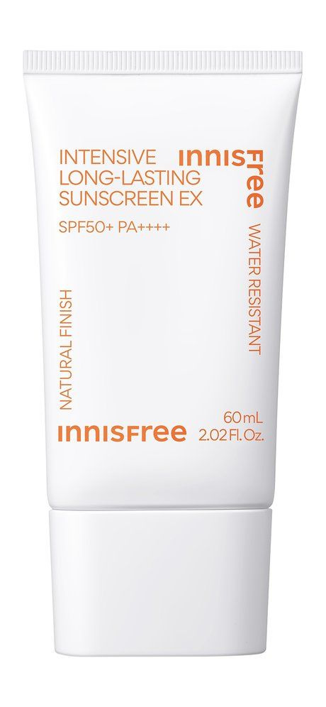 Водостойкий солнцезащитный крем для лица Intensive Long-Lasting Sunscreen Ex SPF 50+ , 60 мл  #1