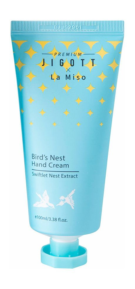 Крем для рук с экстрактом ласточкиного гнезда Birds Nest Hand Cream, 100 мл  #1