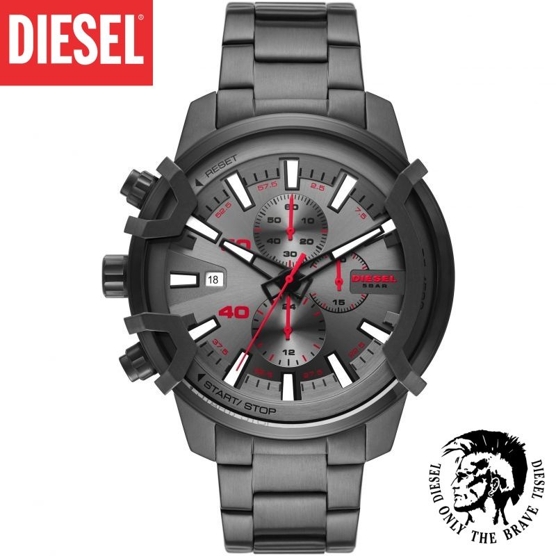 Diesel Часы наручные Кварцевые DZ4586,48mm #1