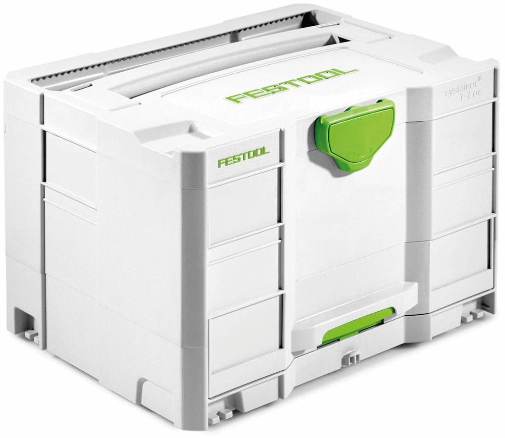 Систейнер Festool T-LOC SYS-Combi 2 #1