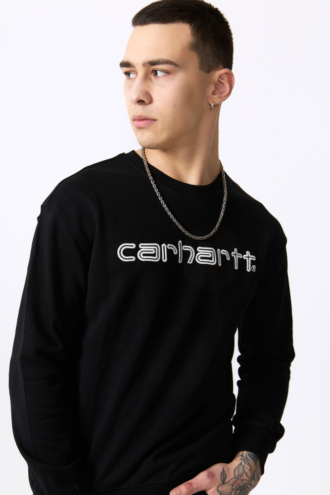 Свитшот carhartt #1