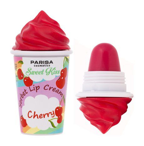 Восстанавливающий бальзам для губ Sweet Sorbet Lip Cream #1