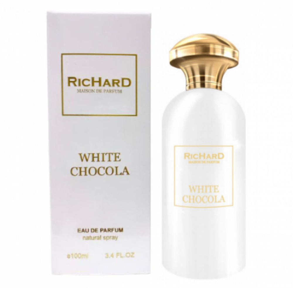  Richard White Chocola Наливная парфюмерия 10 мл #1