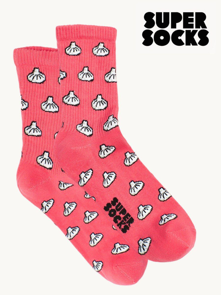 Носки SUPER SOCKS, 1 пара #1