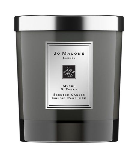 Свеча для дома Jo Malone Myrrh & Tonka Scented Candle #1