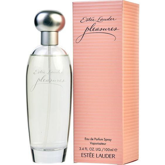 Парфюмерная вода Estee Lauder Pleasures, Духи женские Эсте Лаудер Плеже, 100 мл  #1