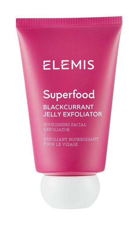 Питательный пилинг-желе для лица Superfood Blackcurrant Jelly Exfoliator, 50 мл  #1