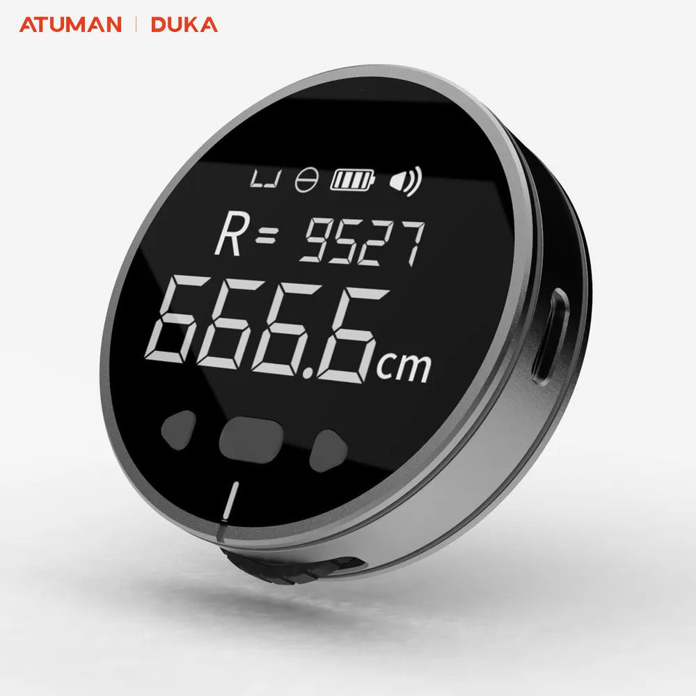 Курвиметр AtuMan Duka Small Q Electronic Ruler #1