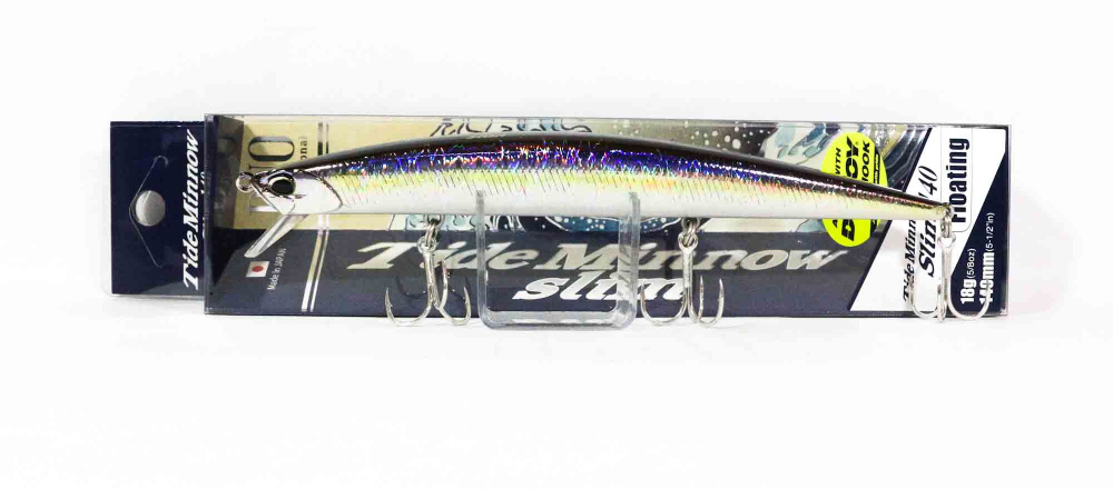 Воблер для рыбалки DUO TIDE MINNOW SLIM 140SP, DPA4009 #1