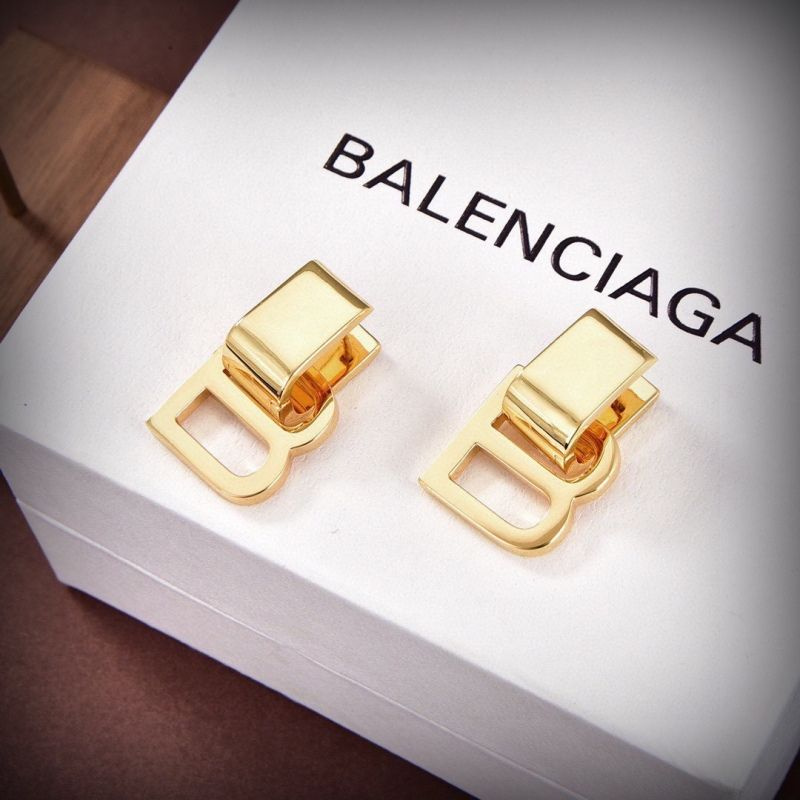 Balenciaga Серьги #1