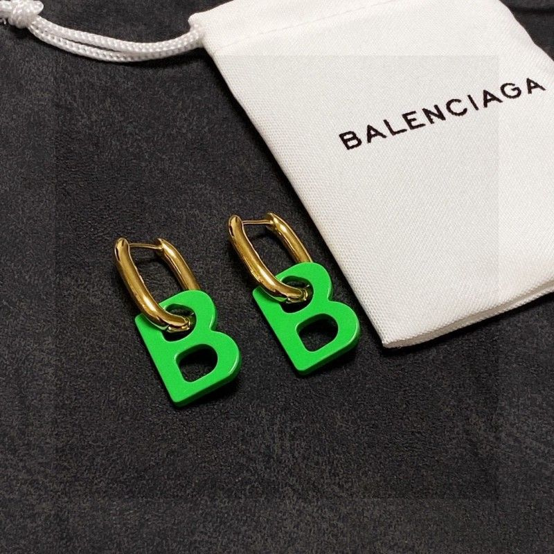 Balenciaga Серьги #1