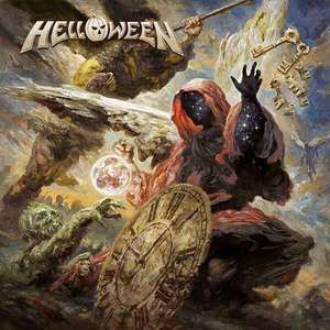 Музыкальный диск Audio CD Helloween - Helloween #1