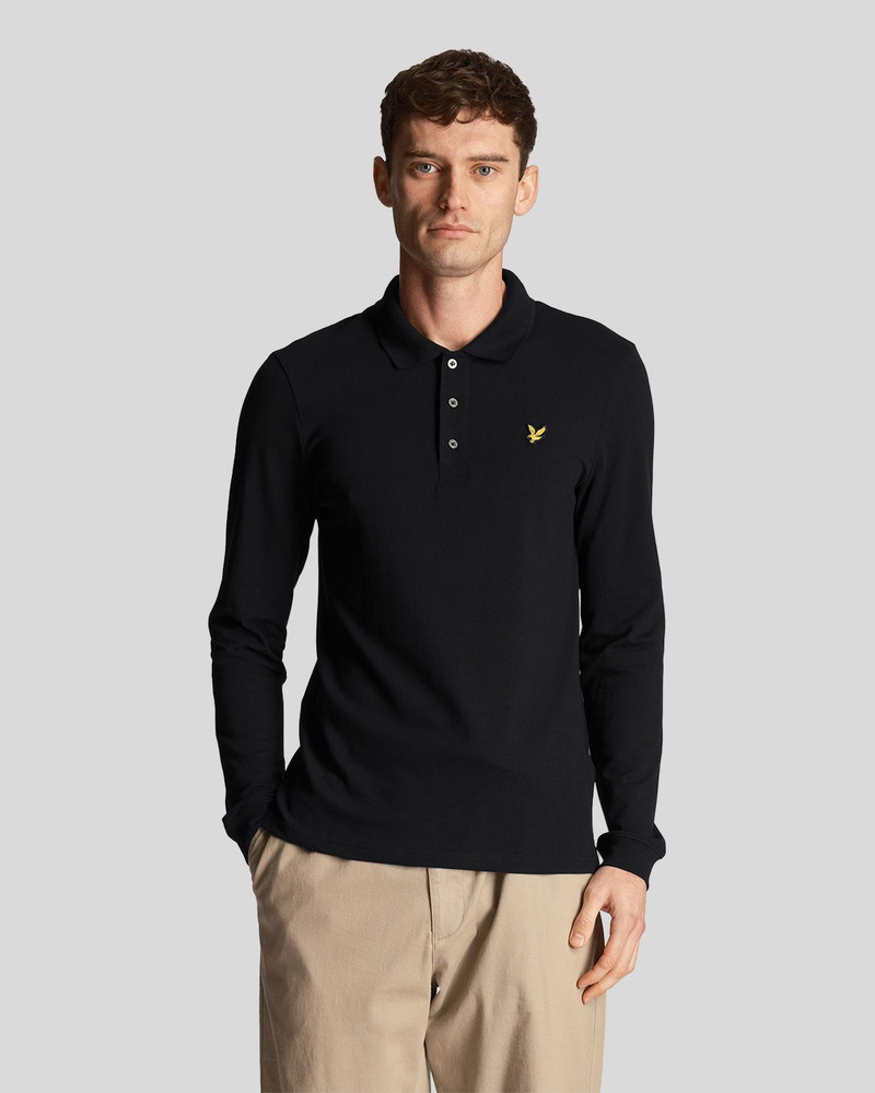 Поло Lyle & Scott #1